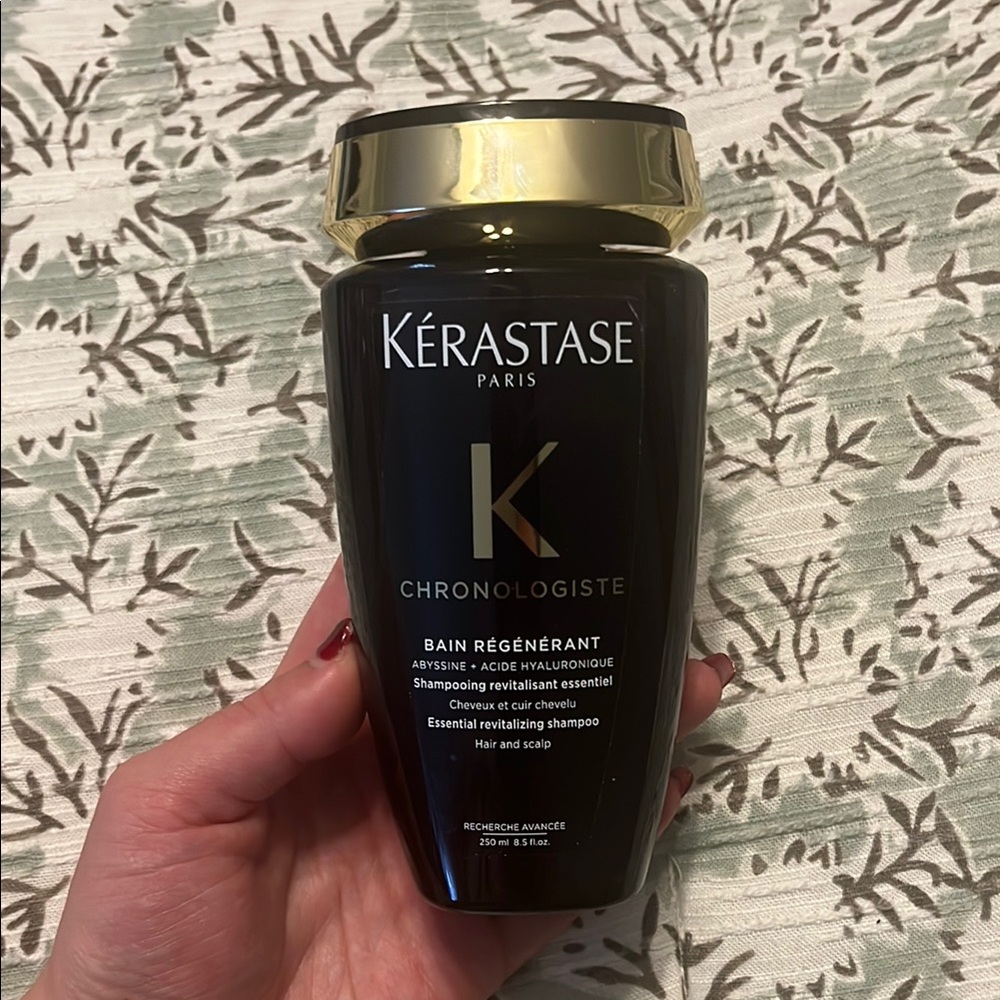 Kérastase Chronologiste Revitalizing Shampoo